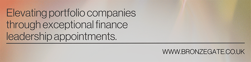 Elevating portfolio companies through exceptional finance leadership appointments